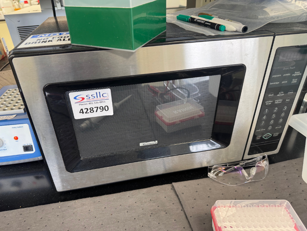 Image of Kenmore MIcrowave Oven